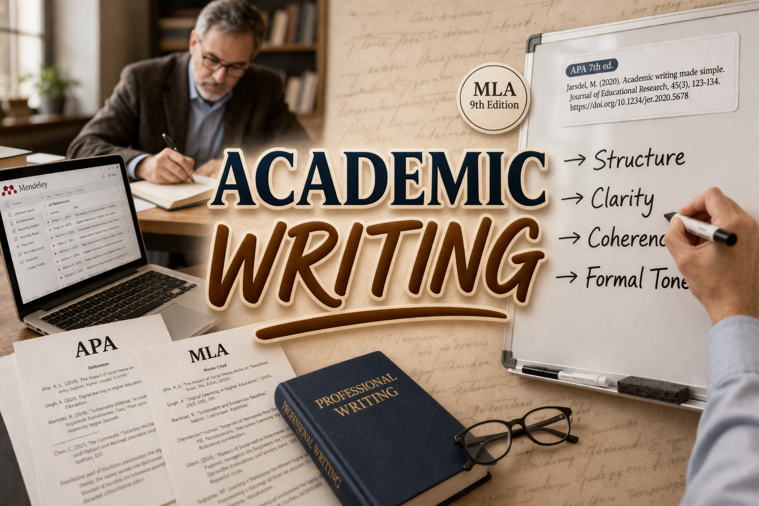 Academic Writing 